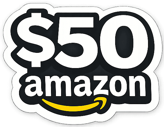 Amazon Gift Card