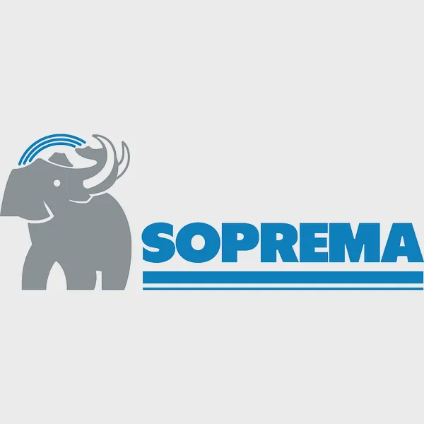 Logo of soprema.ca