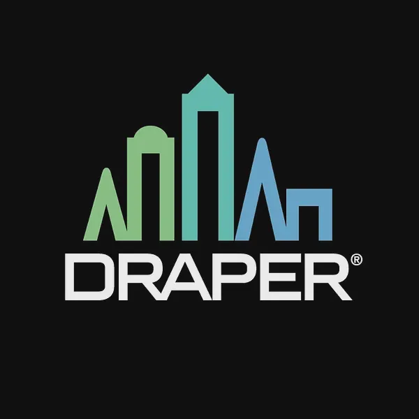 Logo of draperinc.com