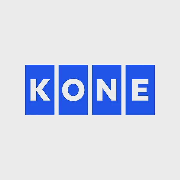 Logo of kone.com
