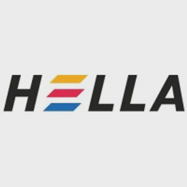 Logo of hella.info