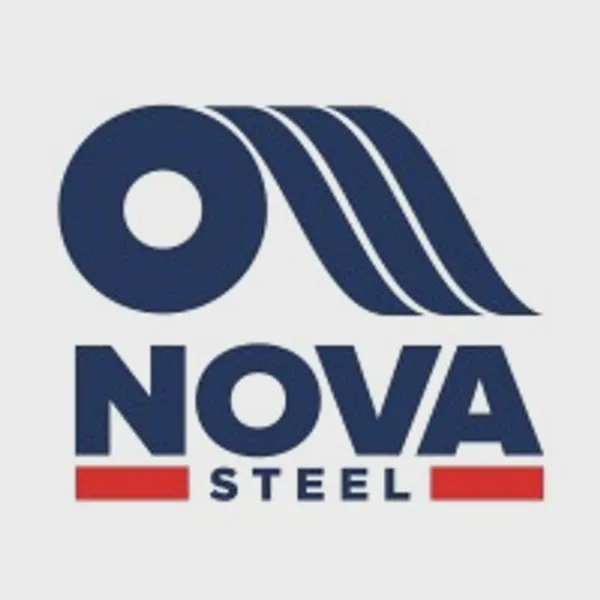 Logo of novasteel.ca