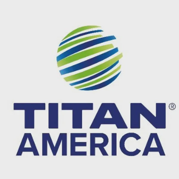 Logo of titanamerica.com