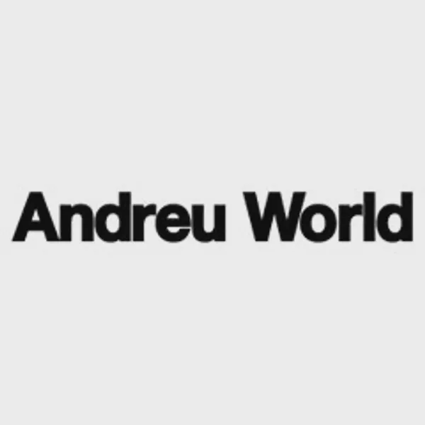 Logo of andreuworld.com