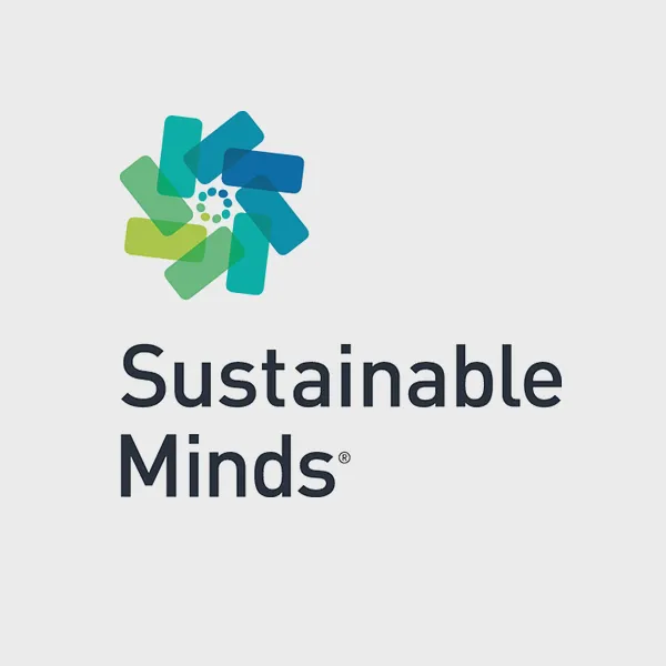 Logo of sustainableminds.com
