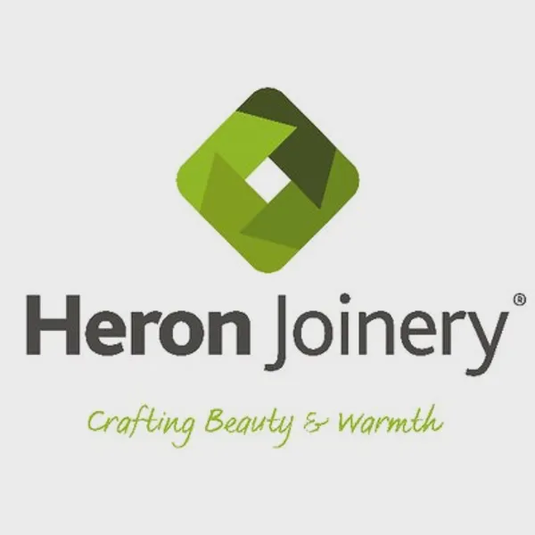 Logo of heronjoinery.com