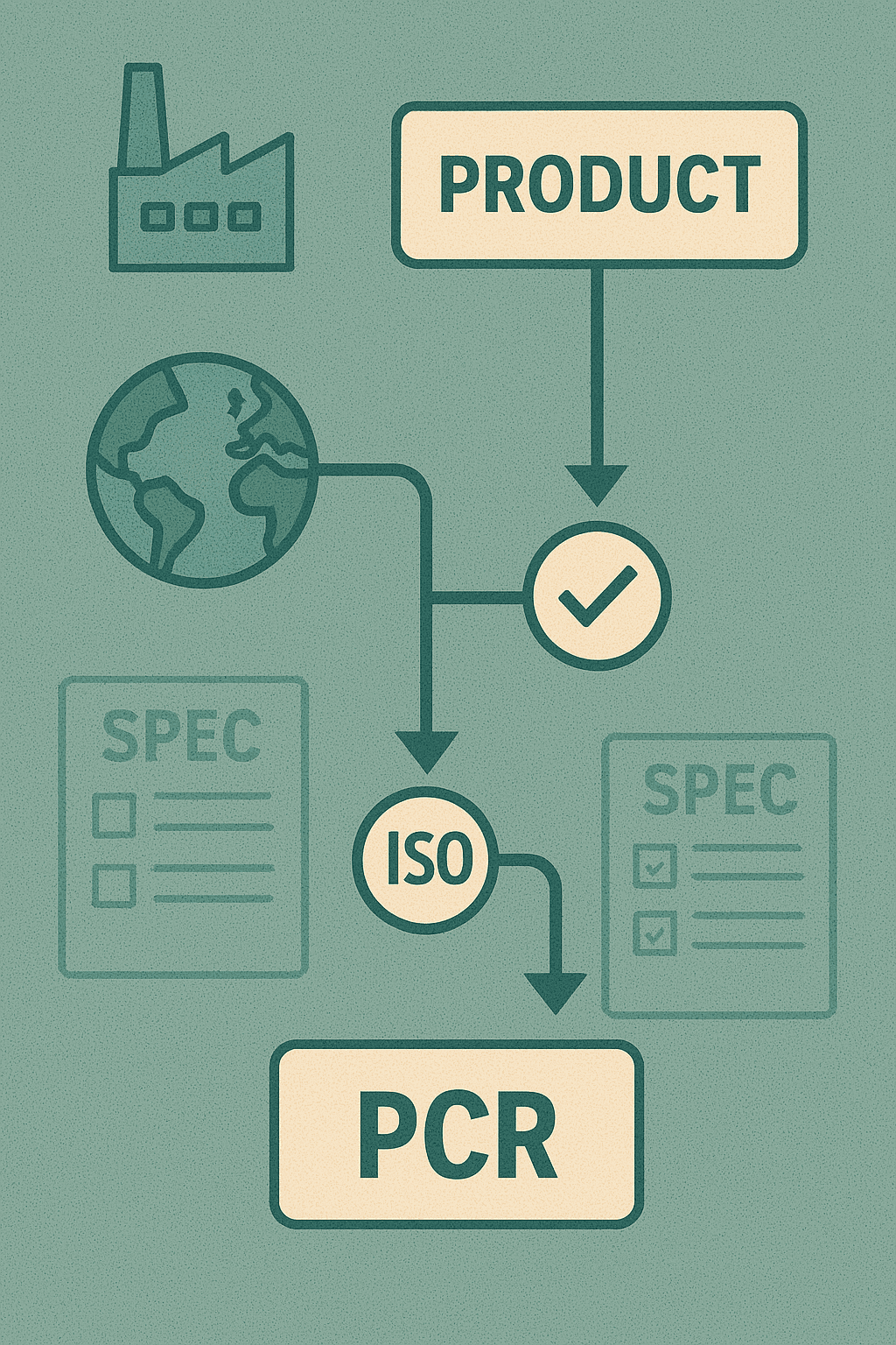 Image of Picking the right Product Category Rules (PCRs) article