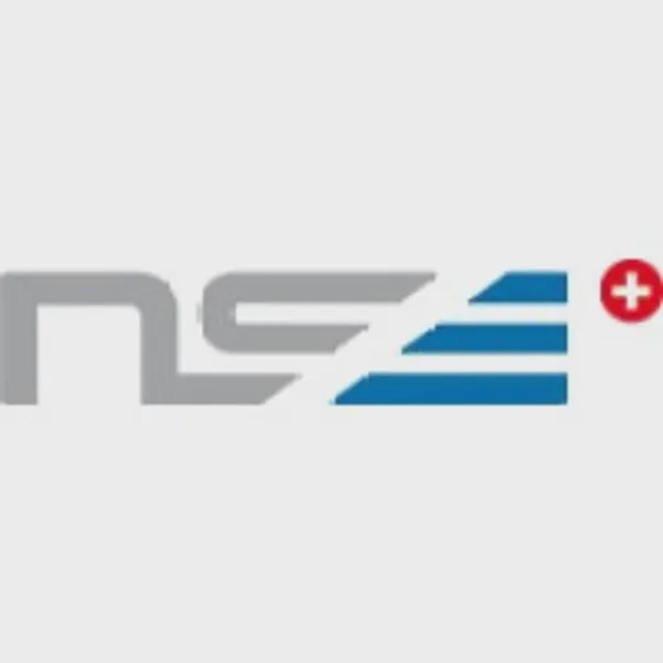 Logo of nse.ch