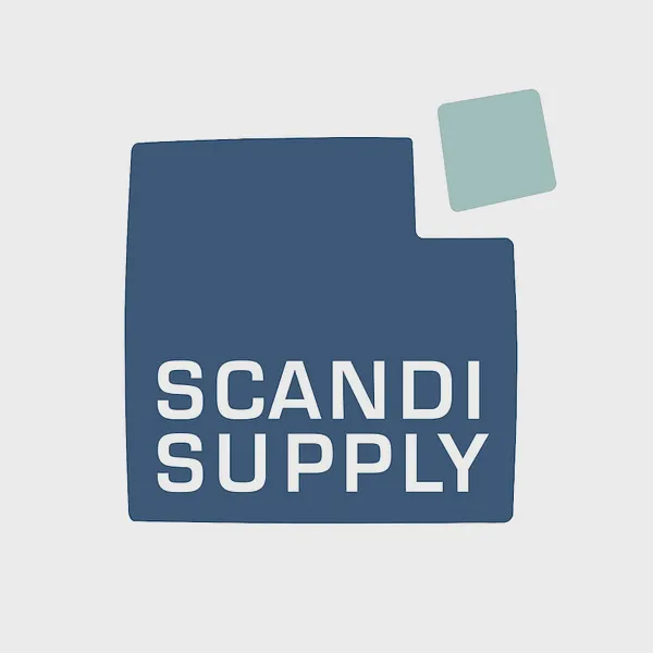 Logo of scandisupply.dk