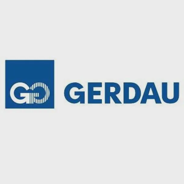 Logo of gerdau.com