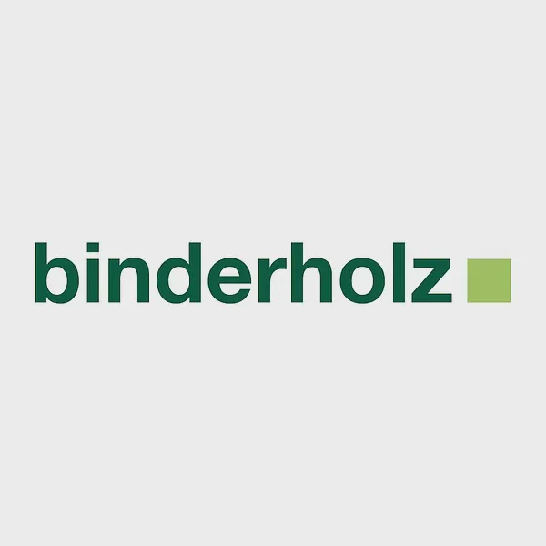 Logo of binderholz.com