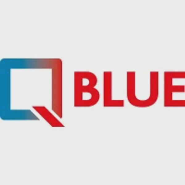Logo of q-blue.nl