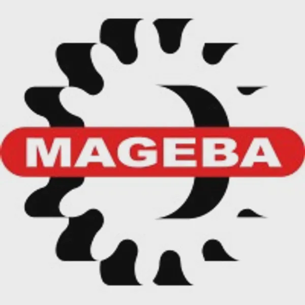 Logo of mageba.com