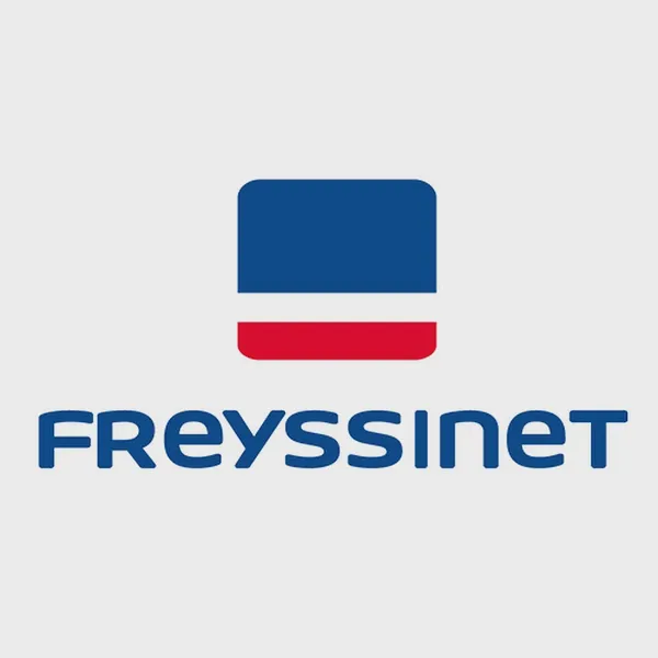 Logo of freyssinet.com