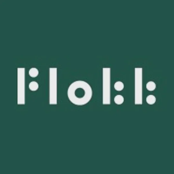 Logo of flokk.com