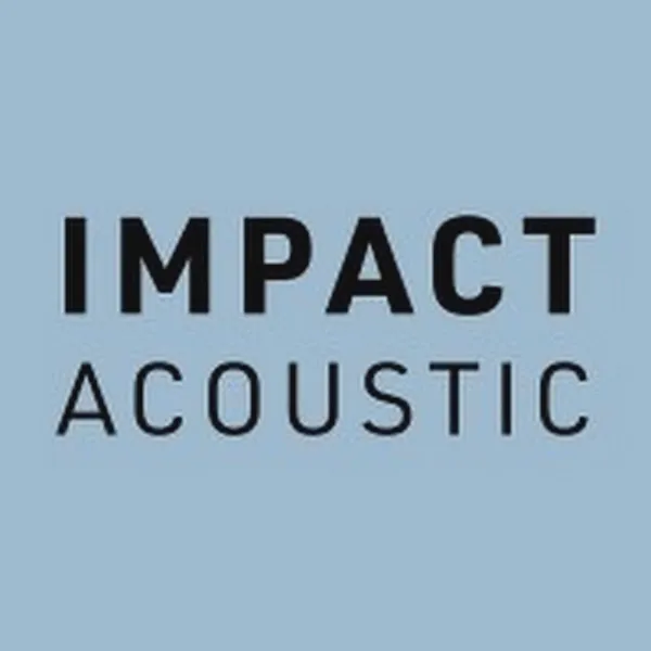 Logo of impactacoustic.com