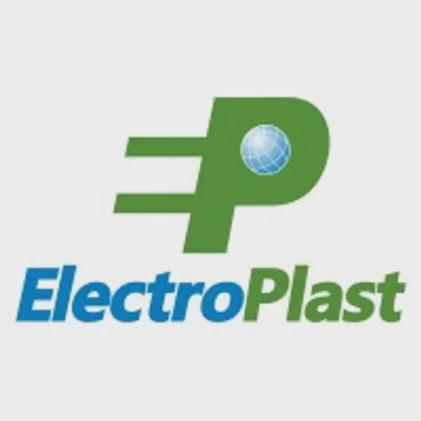 Logo of electroplast.com