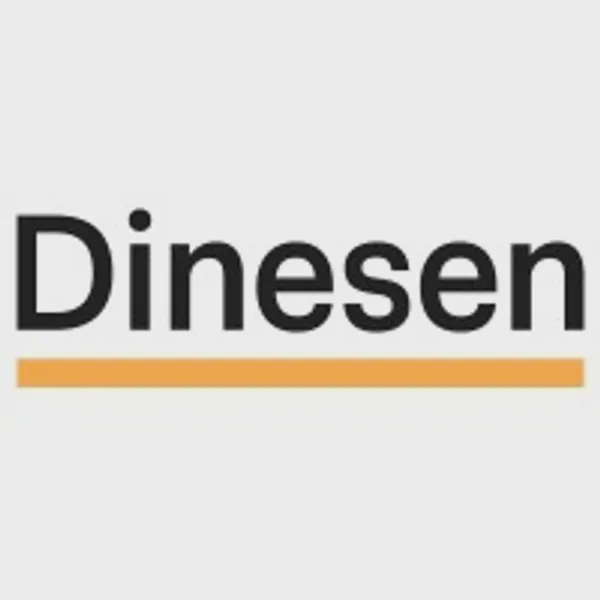 Logo of dinesen.com