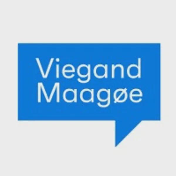 Logo of viegandmaagoe.dk