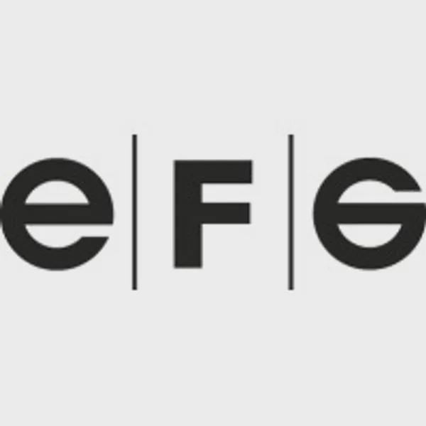 Logo of efg.se