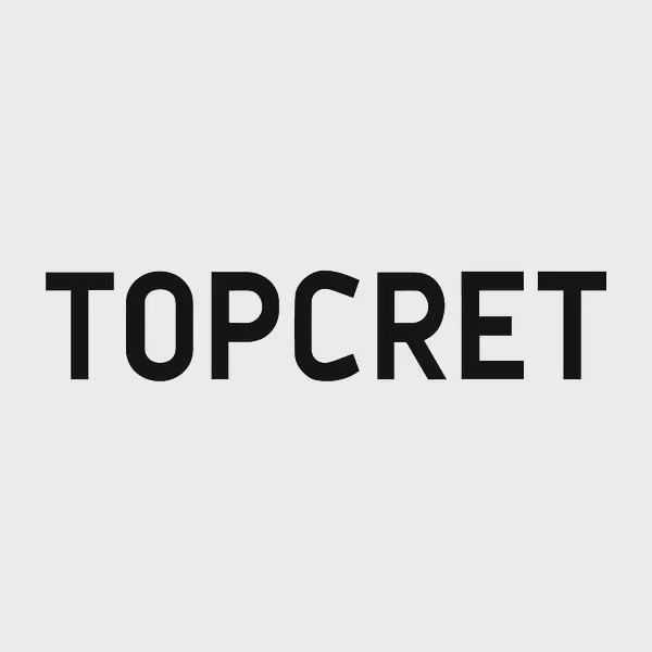 Logo for topcret.com