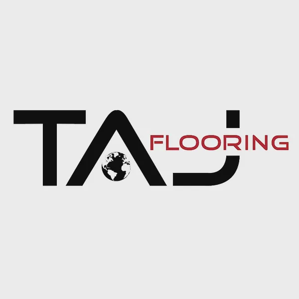 Logo for tajflooring.com