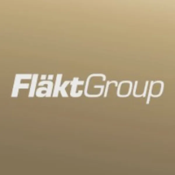 Logo of flaktgroup.com