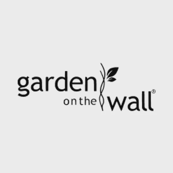Logo of gardenonthewall.com