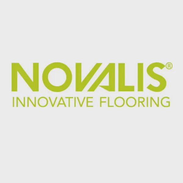 Logo of novalisinnovativeflooring.com