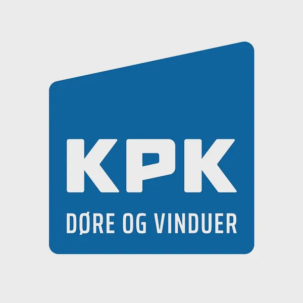 Logo of kpk-vinduer.dk