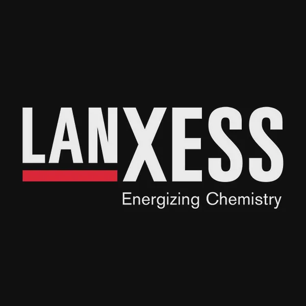 Logo of lanxess.com