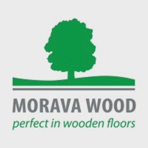 Logo for moravawood.eu