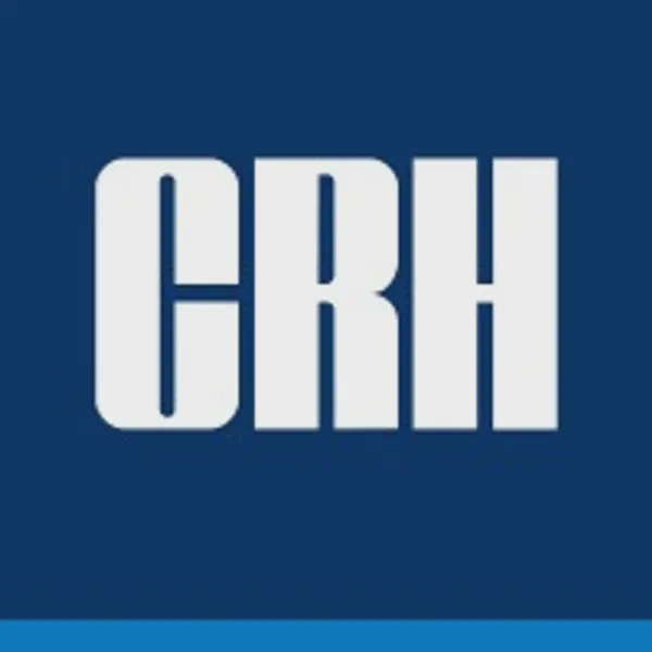 Logo of crh.com