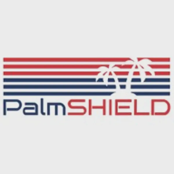 Logo of palmshieldlouvers.com