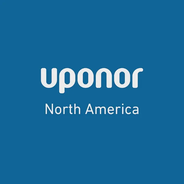 Logo of uponor-usa.com