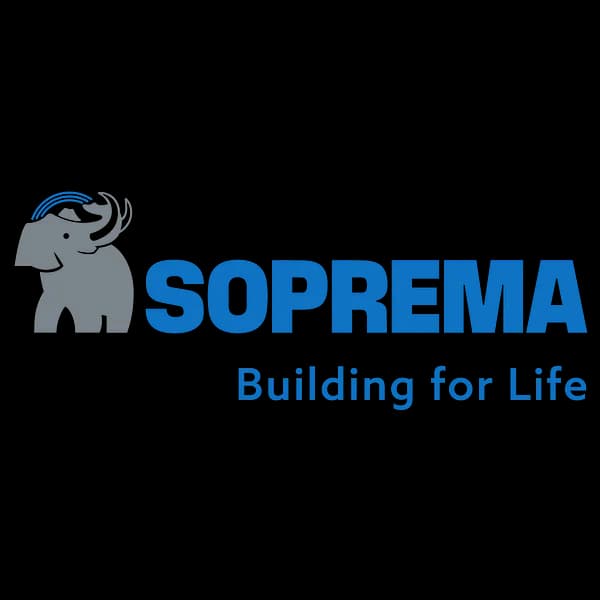 Logo of soprema.fr