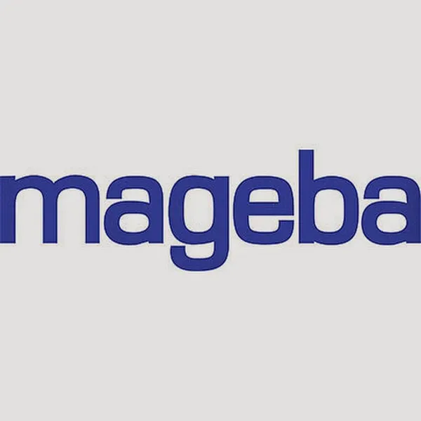 Logo of mageba-group.com