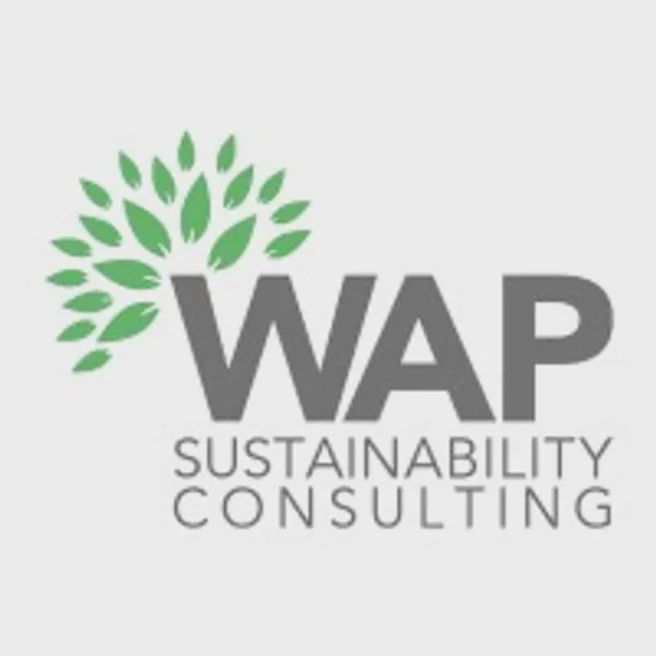 Logo of wapsustainability.com