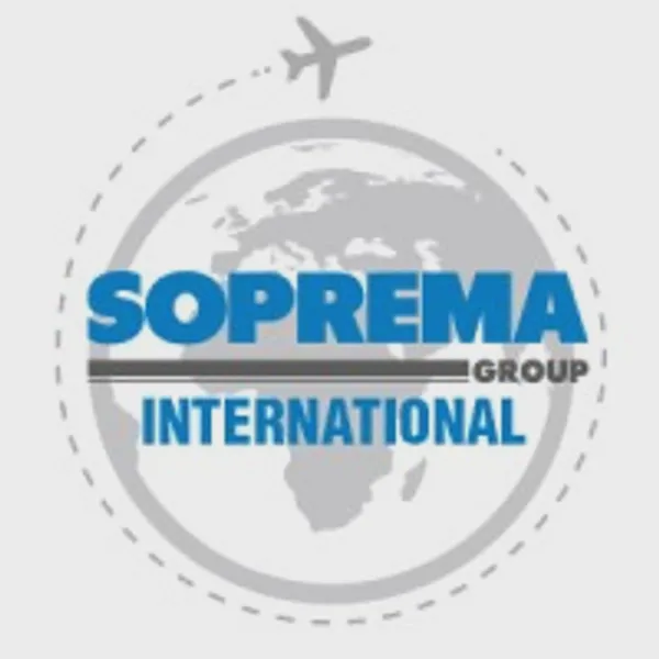 Logo of soprema.com