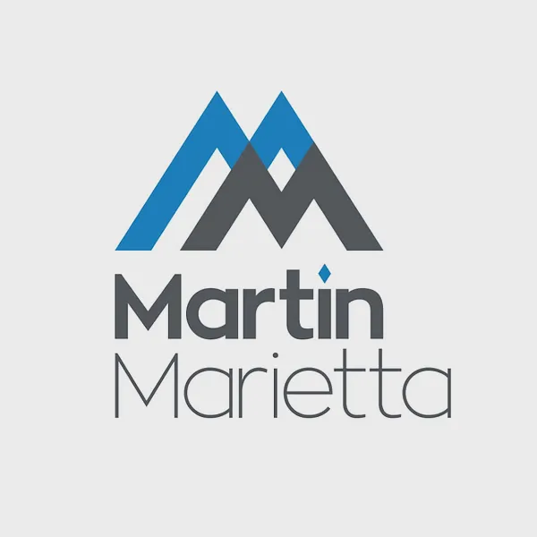 Logo of martinmarietta.com
