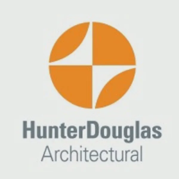 Logo of hunterdouglasarchitectural.com