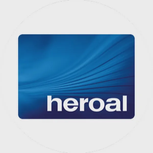 Logo of heroal.de