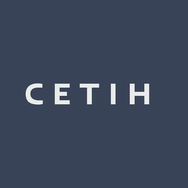Logo of cetih.eu