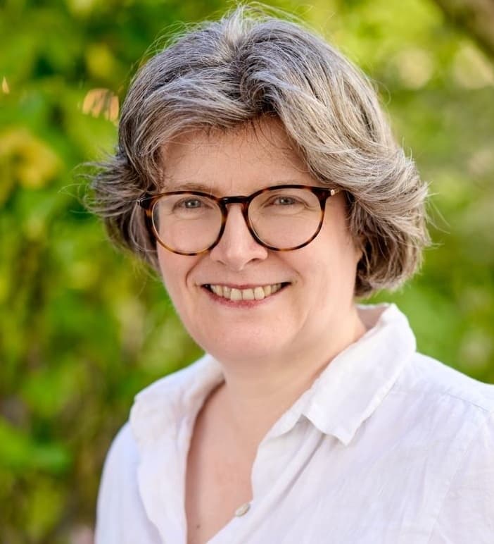Headshot of Jane Anderson