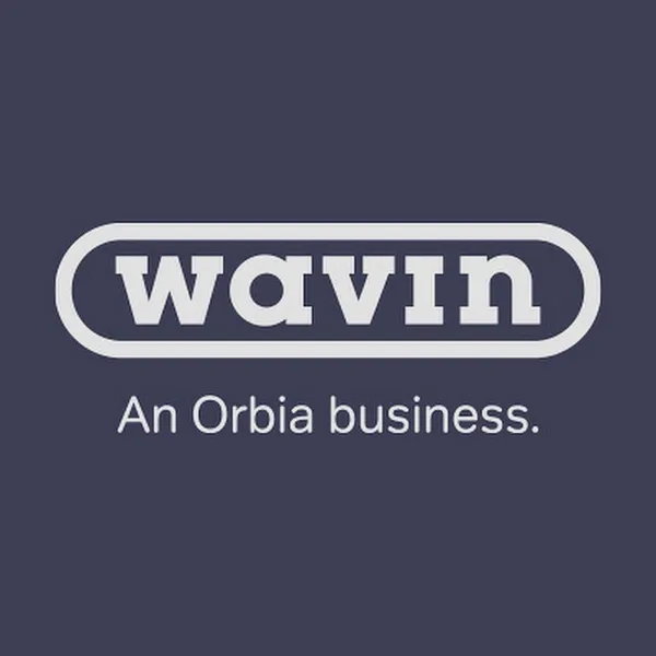 Logo of wavin.com