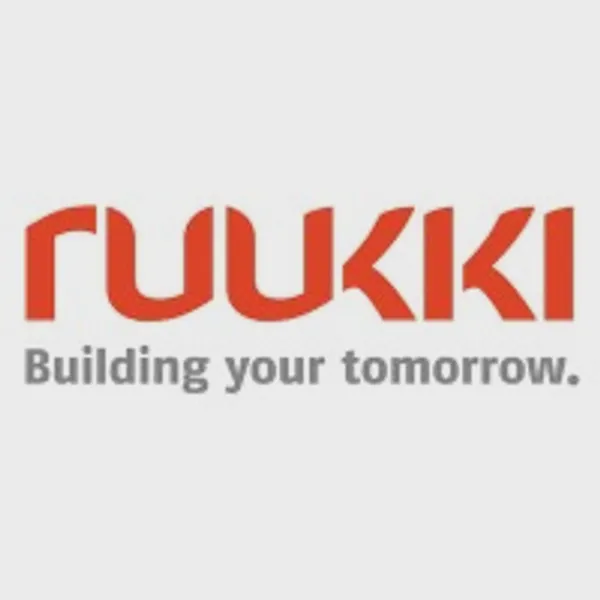 Logo of ruukki.com