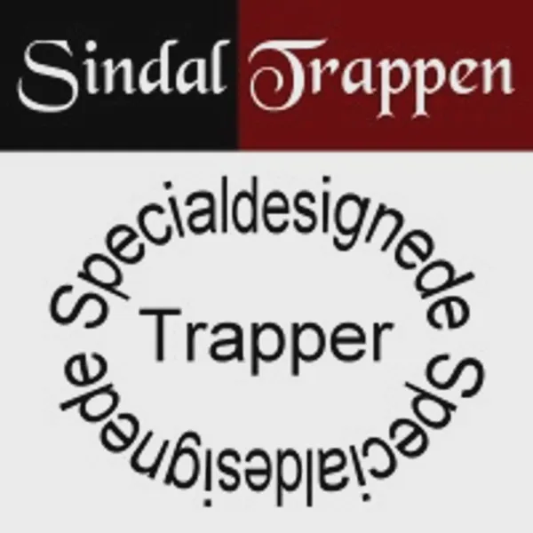 Logo of sindaltrappen.dk