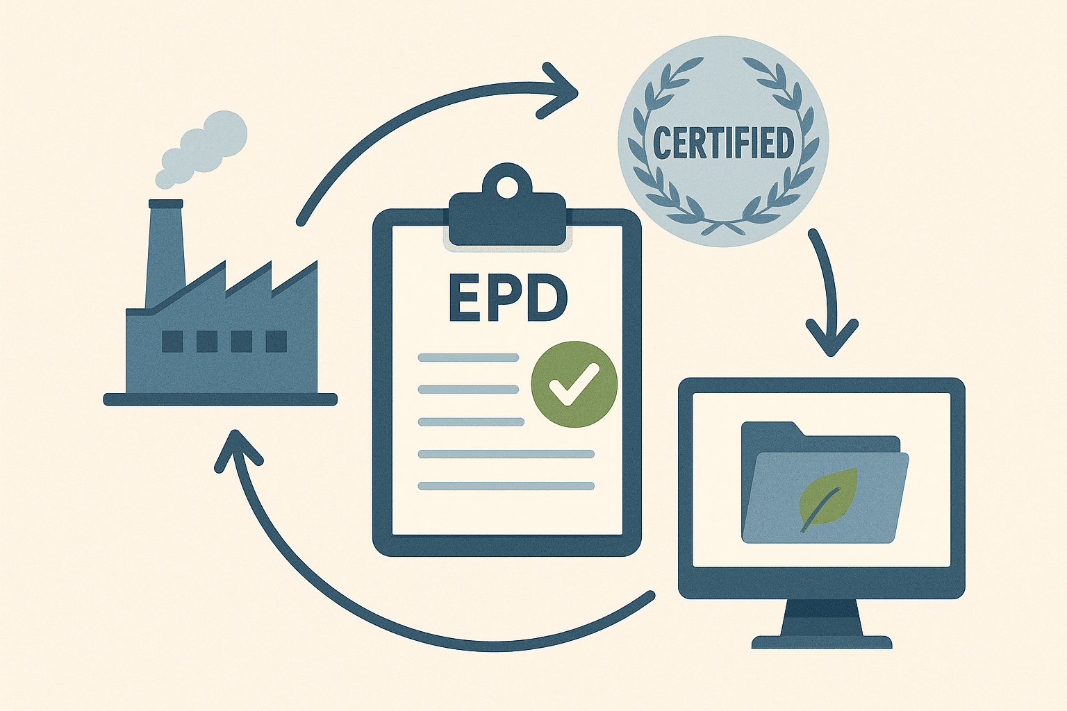 Program Operator Certification Flow Diagram