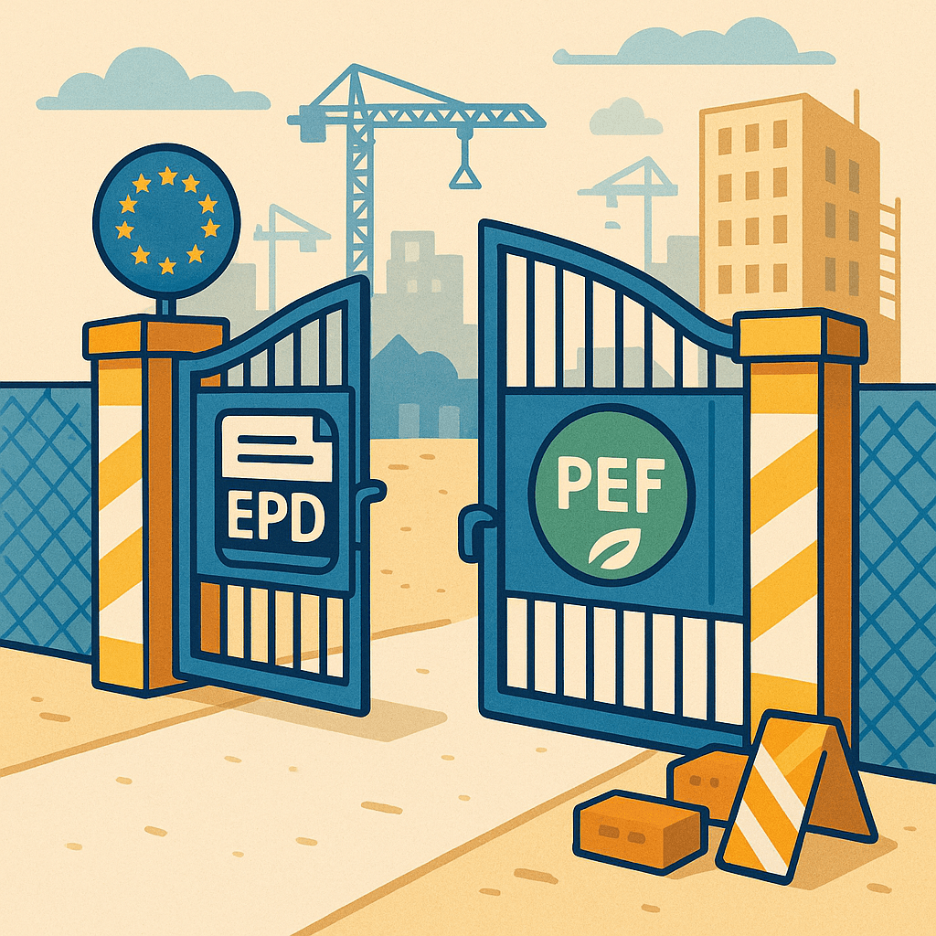 Image of Product Environmental Footprint (PEF) and PEFCR alignment article