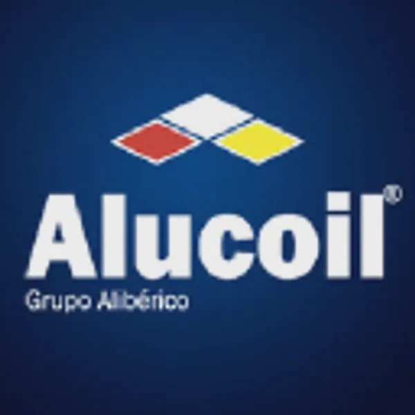 Logo for alucoil.com